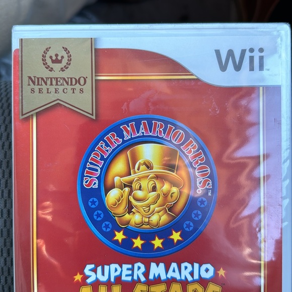Super Mario All Stars